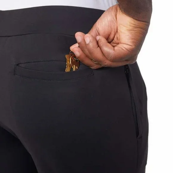 32 Degrees Men’s Tech Jogger pants - Picture 6 of 7